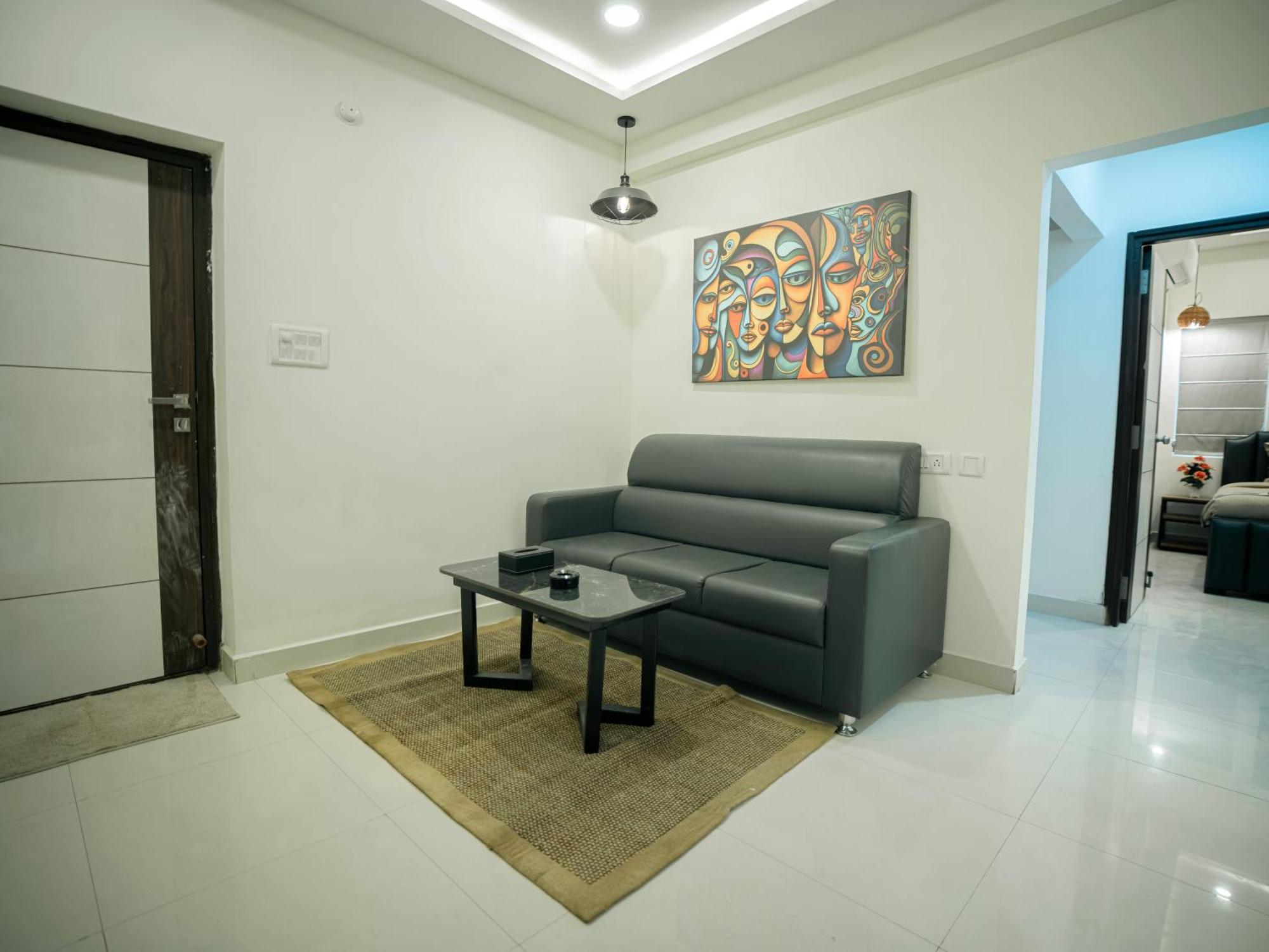 היידראבד Hotel Euphoria Airport Zone מראה חיצוני תמונה