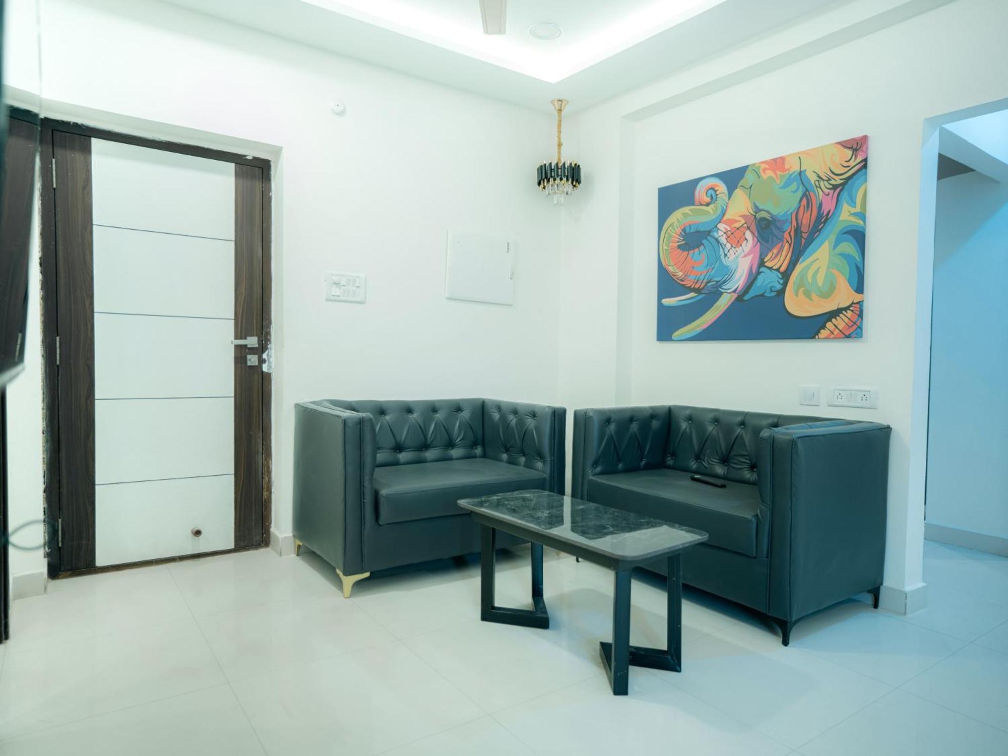 היידראבד Hotel Euphoria Airport Zone מראה חיצוני תמונה