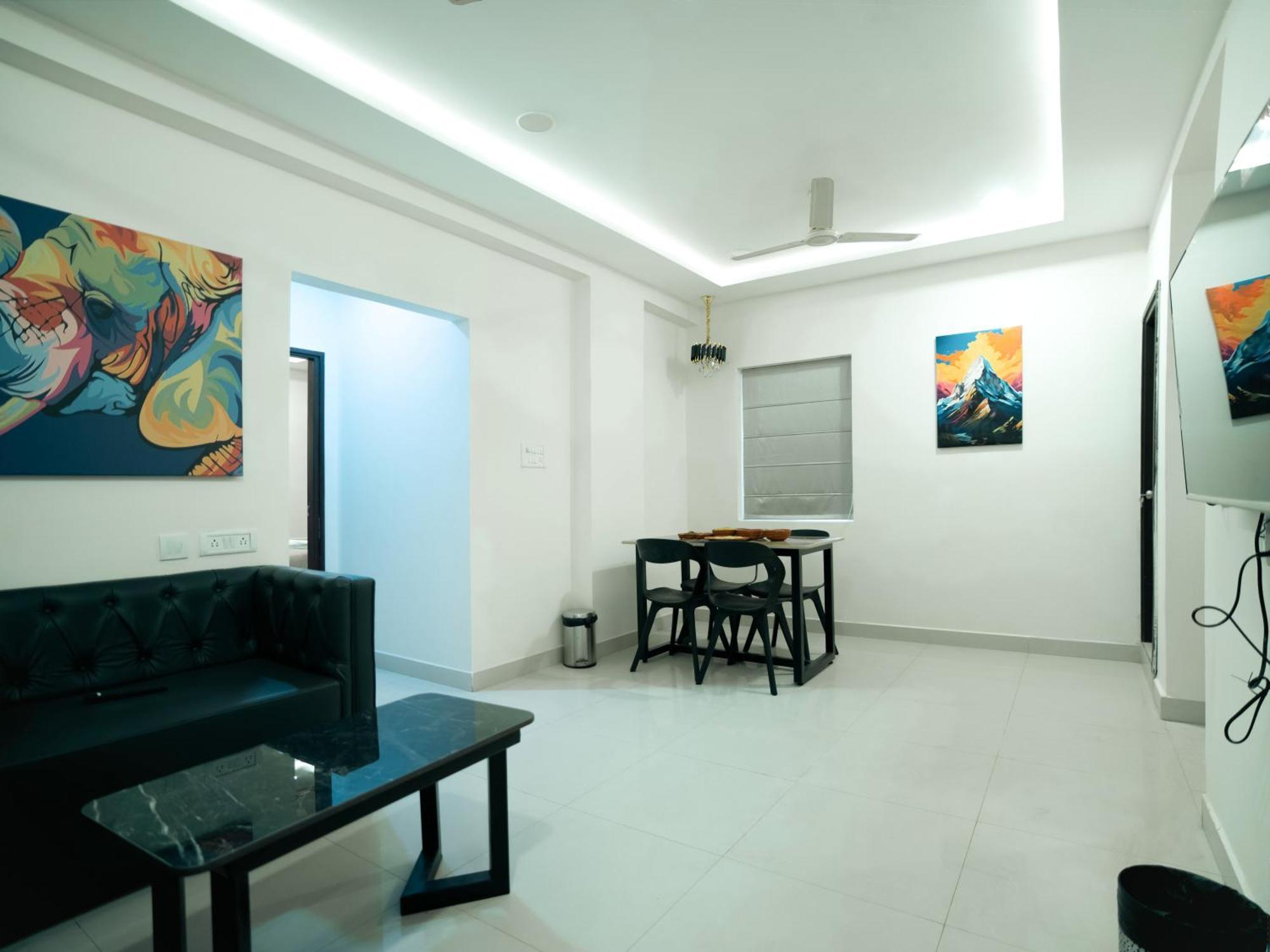 היידראבד Hotel Euphoria Airport Zone מראה חיצוני תמונה