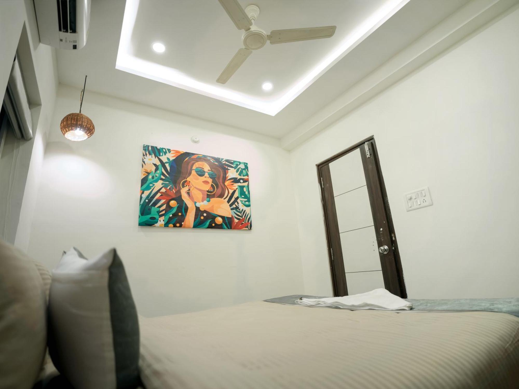 היידראבד Hotel Euphoria Airport Zone מראה חיצוני תמונה