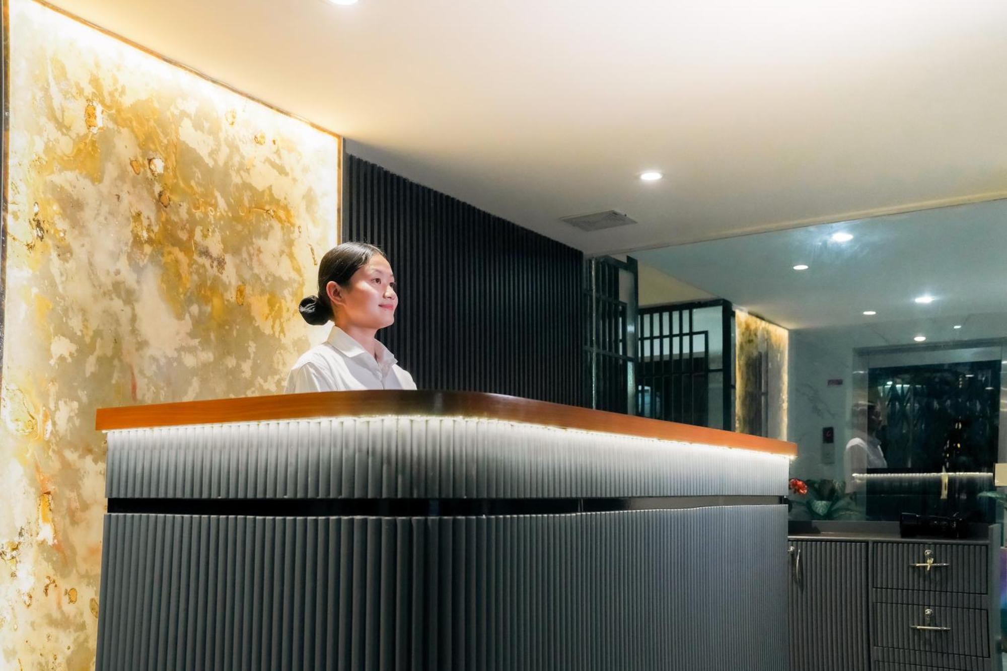 היידראבד Hotel Euphoria Airport Zone מראה חיצוני תמונה